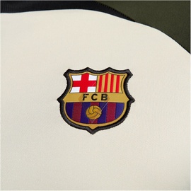 Nike FC Barcelona Strike Dri-FIT Fußball-Drill-Oberteil für Herren - Braun, L