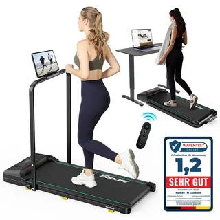 funlife Walking Pad/Laufband für Zuhause klappbar-3-in-1 Laufband mit Haltegriff, FunLife F1 - 100 Stk
