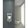 Mert Radiatoren Badheizkörper 500 x 1500 mm weiß Mittelventil