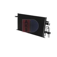AKS DASIS Kondensator, Klimaanlage