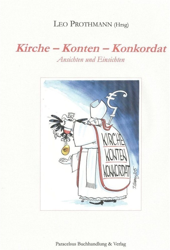Kirche - Konten - Konkordat, Kartoniert (TB)