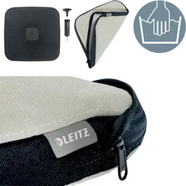 Leitz Ergo Active Balance-Sitzkissen 36,4 x 36,8 cm Hellgrau