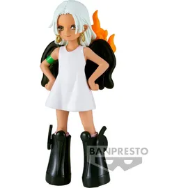 BANPRESTO One Piece S-Snake Grandline 12cm Figurki Kolekcjonerskie ANIME