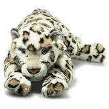 Steiff Parddy Schneeleopard 55 cm Creme