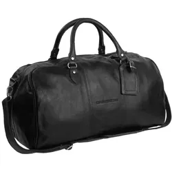 The Chesterfield Brand William Reisetasche Travelbag  28 Black Reisetasche