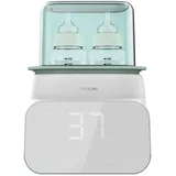 Cecotec Nana Babycare Double Flaschenwärmer - White - One Size