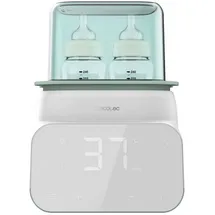 Cecotec Nana Babycare Double Flaschenwärmer - White - One Size
