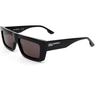 Karl Lagerfeld J6147s Damen-sonnenbrille - Black 56