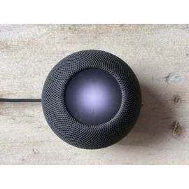 Apple HomePod mini space grau