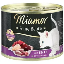 Miamor Ente Miamor Feine Beute 24 x 185 g