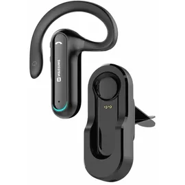 Swissten Dock Earpiece + Charger SAU000015 Black - Schwarz