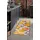 Wash+Dry Tasty Delight 60 x 180 cm Gelb/Orange/Mehrfarbig
