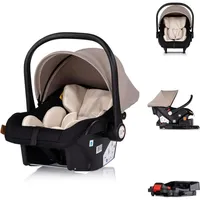 Chipolino Set Babyschale Isofix-Basis-Station Amore i-Size Gruppe 0+ (0-13