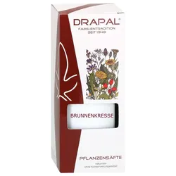 DRAPAL® Brunnenkresse Pflanzensaft