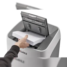DAHLE ShredMATIC 300 Aktenvernichter Partikelschnitt