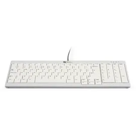 Bakker Elkhuizen BakkerElkhuizen Tastatur Ultraboard 960 V2 Compact US