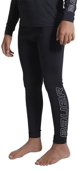 BAUER PERFORMANCE BASELAYER HOSE JUNIOR | L