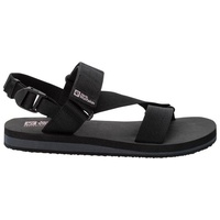 Jack Wolfskin Urban Entdeckung Belt Sandal W black (6000) 6,5