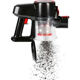 Clean Maxx CleanMaxx Zyklonstaubsauger Schwarz