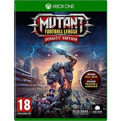 Mutant Football League Dynasty Edition - XBOne [EU Version]
