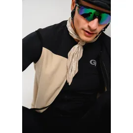 Gonso Adventure Fleece Weste Jonesboro Cream XS