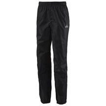 Mc Kinley McKINLEY Regenhose black regular fit (1-tlg)