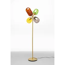 Kare DESIGN Stehlampe Balloon Dance Glas Bunt