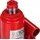 Sixtol Wagenheber Stahl rot 10T