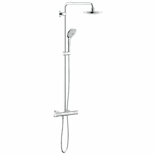 Grohe Euphoria System 180 chrom 27296001