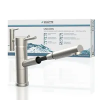 Schütte Merida Edelstahl 33777