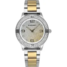 Radiant New Damen uhr - RA564203 - Gold/Silber