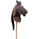 HKM Sports Equipment GmbH Hobby Horse braun