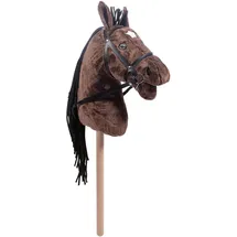 HKM Sports Equipment GmbH Hobby Horse braun