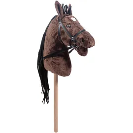 HKM Sports Equipment GmbH Hobby Horse braun