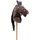 HKM Sports Equipment GmbH Hobby Horse braun