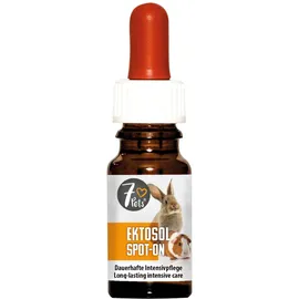7Pets Ektosol spot on Katze 10 ml