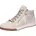 Damen Sneaker Shell Shell/Silber 40 EU 40 EU