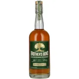 Brother's Bond American Blended Rye Whiskey 47,5% vol 0,7 l
