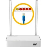 Totolink N350RT WLAN Router 2 St.