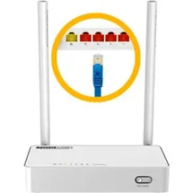 Totolink N350RT WLAN Router 2 St.
