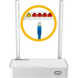 Totolink N350RT WLAN Router 2 St.