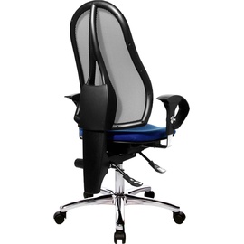 TOPSTAR Sitness 15 blau/schwarz