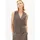 ARMEDANGELS Strickweste mit Knopfleiste Braun M