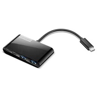 Lenovo USB-C® Mini-Dockingstation GX91L84354 Passend für Marke: Lenovo