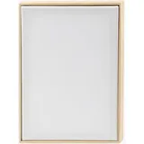 Creativ Company Bilderrahmen Gespannte Leinwand Weiß 29,7x21 cm 10 St.