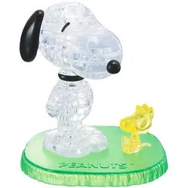 HCM Crystal Puzzle | Snoopy | Woodstock