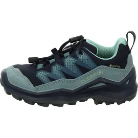 Lowa Maddox Pro GTX LO Kinder Navy/Eisblau 28