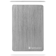 Verbatim Store 'n' Go Alu Slim 1 TB USB 3.2 grau