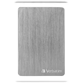 Verbatim Store 'n' Go Alu Slim 1 TB USB 3.2 grau
