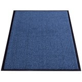 miltex Schmutzfangmatte blau 90 x 150 cm